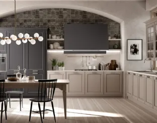 Scopri i modelli delle Cucine Classiche Roma Tuscolana