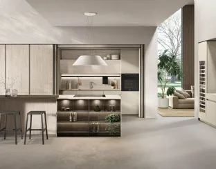 Con Aliant di Stosa elevata modularità e materiali pregiati