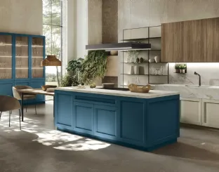 Palio, la cucina pensata per essere funzionale, trasversale ed al tempo stesso iconica
