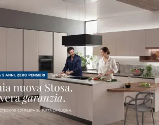 Garanzia 5 anni, zero pensieri