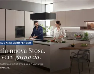 La mia nuova Stosa. Una vera garanzia