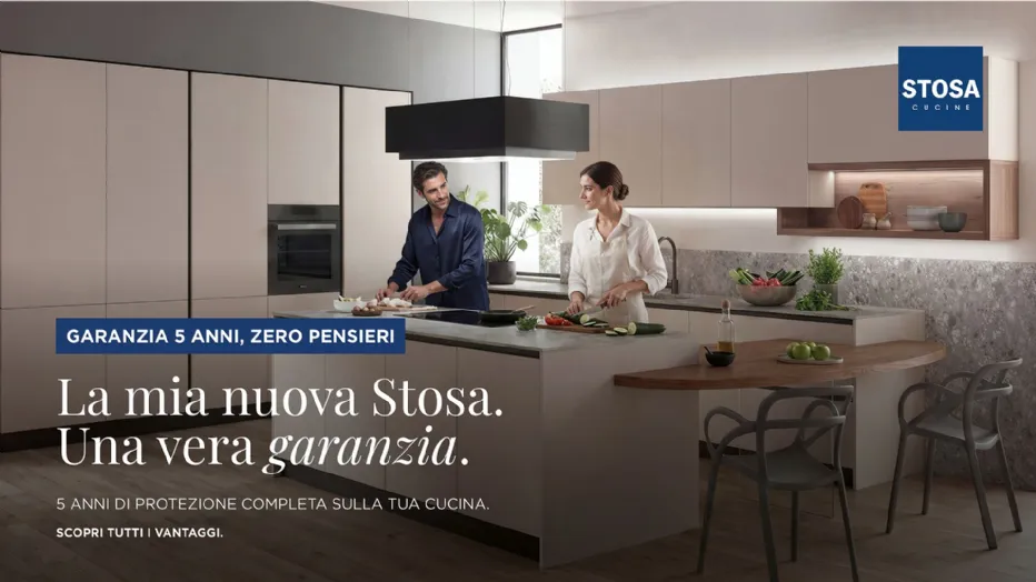 La mia nuova Stosa. Una vera garanzia