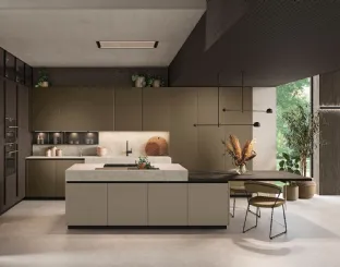 Cucina Stosa Metropolis 1