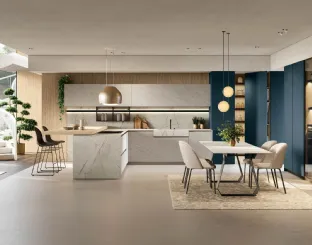 Cucina Stosa Metropolis 2