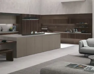  cucina moderna natural stosa