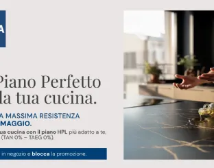 Un piano perfetto per la tua cucina